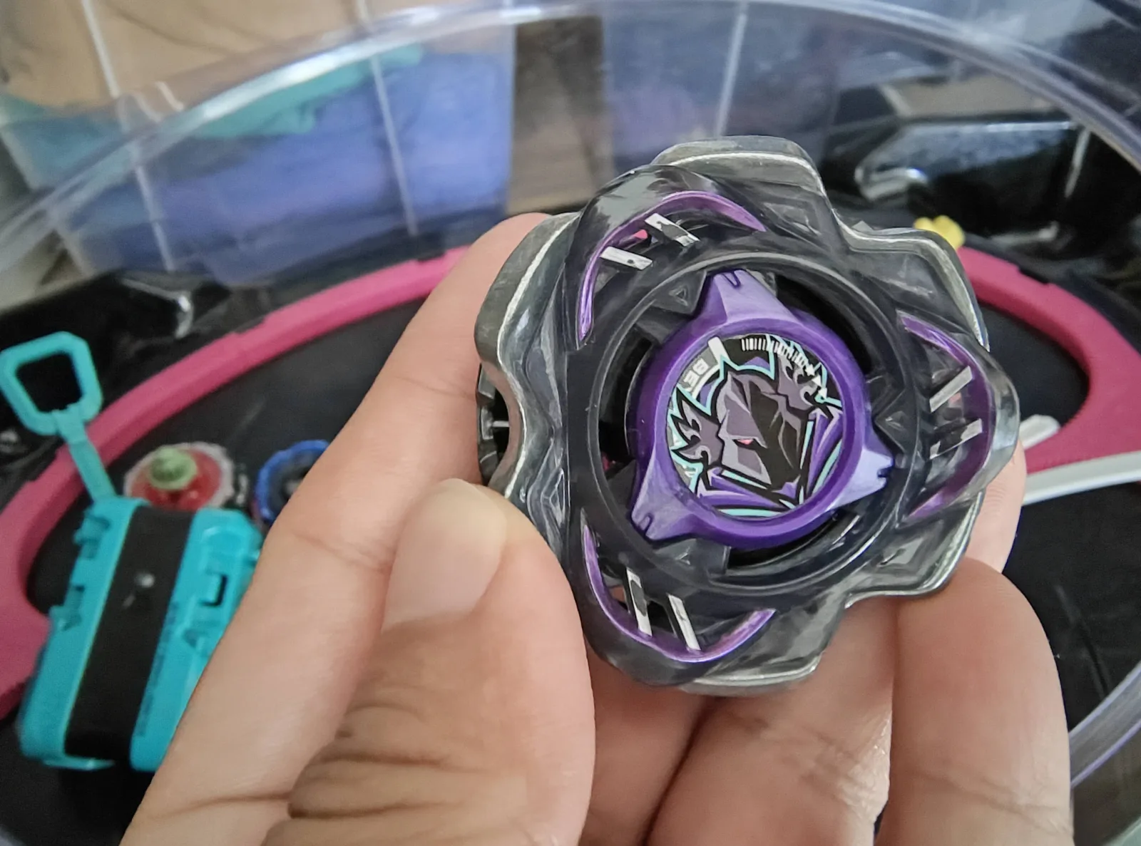 手のひらの上のペルセウスダーク(CX-03)